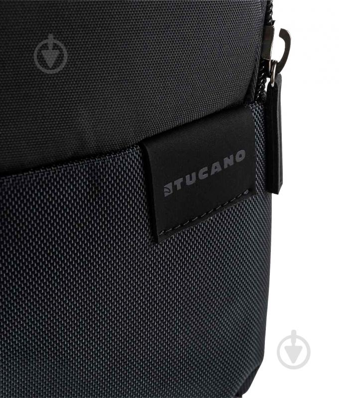 Рюкзак Tucano Stilo 15.6" black (BSTI15-BK) - фото 10 Рюкзак Tucano Stilo 15.6" black (BSTI15-BK) - фото 10