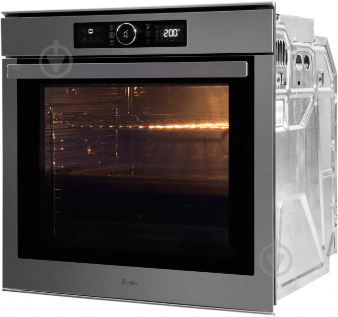 Духовой шкаф Whirlpool AKZM 8420IX - фото 3