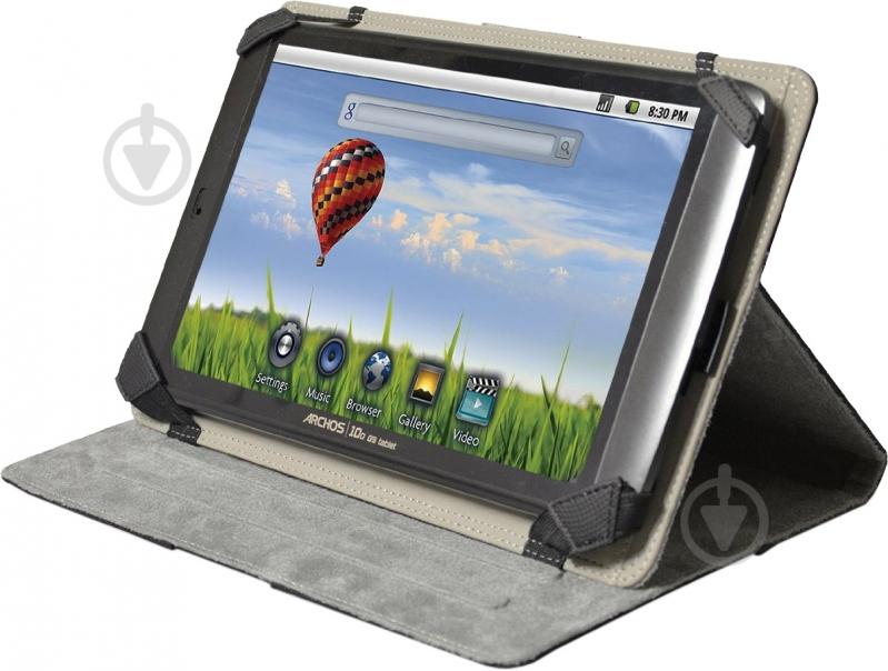 Чохол PORT Designs PHOENIX IV Universal 6" (Black) (201242) - фото 2