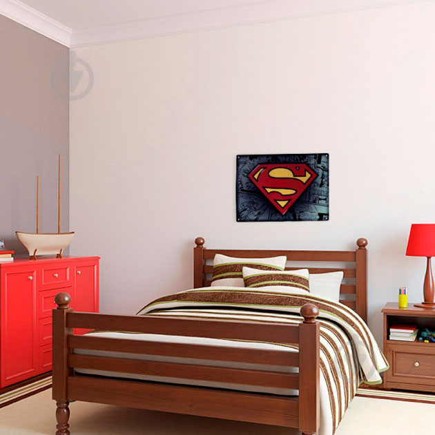 Постер FSD DC COMICS Superman (28x38) (ABYPLA013) - фото 2