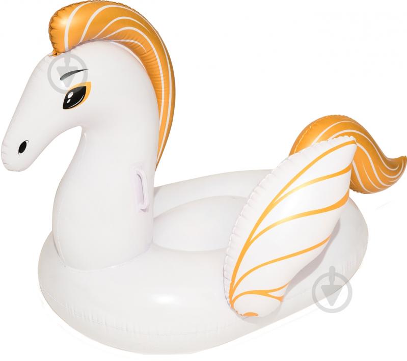 Матрас надувной Bestway Надувной пегас41121 - фото 1 Матрас надувной Bestway Надувной пегас41121 - фото 1