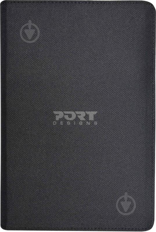 Чехол PORT Designs TULUM Universal 10,1" black (201281) - фото 1