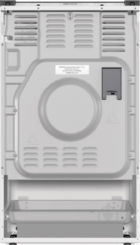 Плита газова Gorenje GGI5A21WH - фото 4