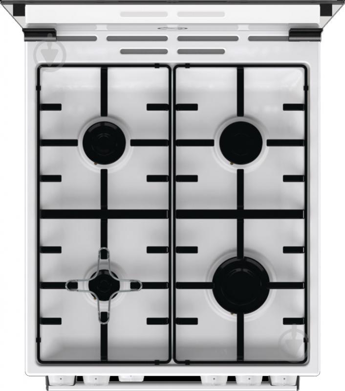 Плита газова Gorenje GGI5A21WH - фото 9