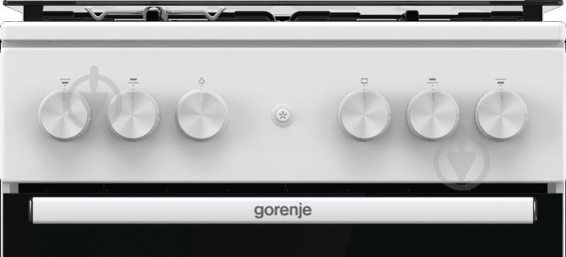 Плита газова Gorenje GGI5A21WH - фото 8