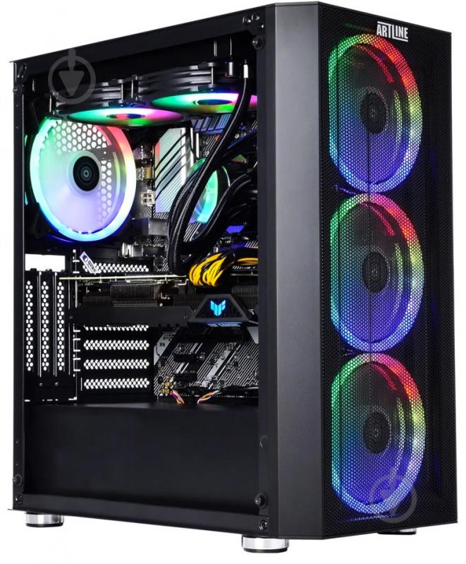 Комп'ютер Artline Gaming X96 (X96v68Win) black - фото 2