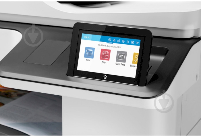 МФУ HP Color LJ Managed E77422DV А4 (5CM77A) - фото 4