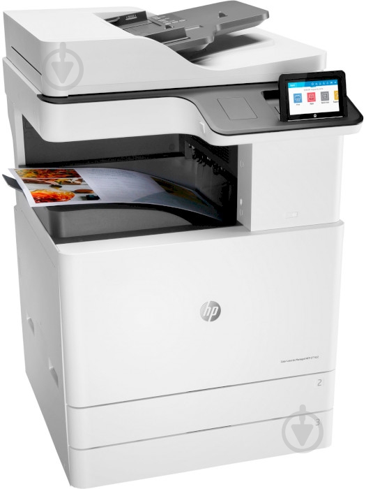 МФУ HP Color LJ Managed E77422DV А4 (5CM77A) - фото 1