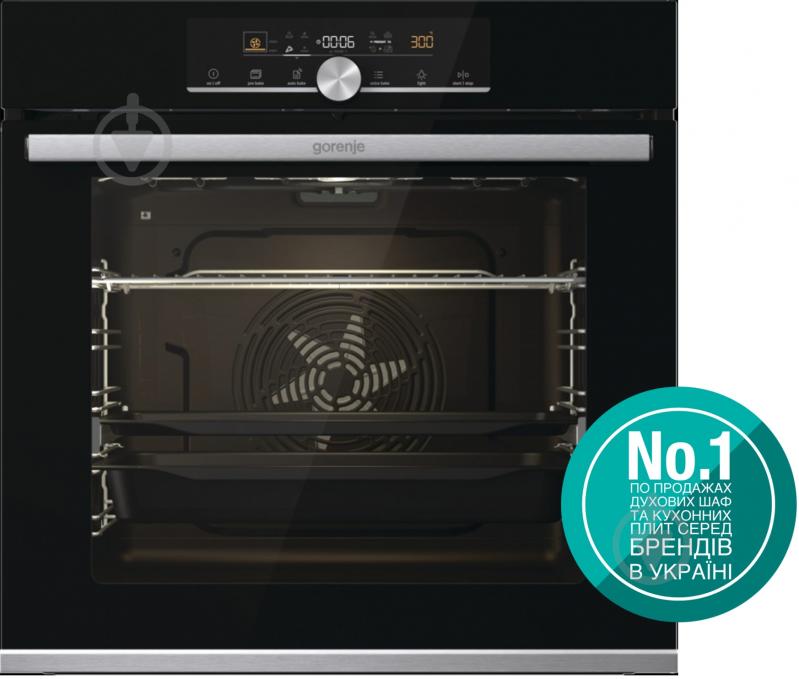 Духовой шкаф Gorenje BPSX6747A05BG - фото 2