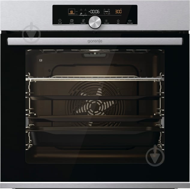 Духовой шкаф Gorenje BPS6747A06X - фото 1 Духовой шкаф Gorenje BPS6747A06X - фото 1