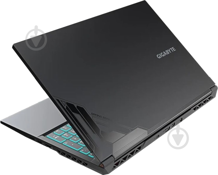 Ноутбук Gigabyte G5 MF 15,6" (G5_MF-E2KZ333SD) black - фото 5