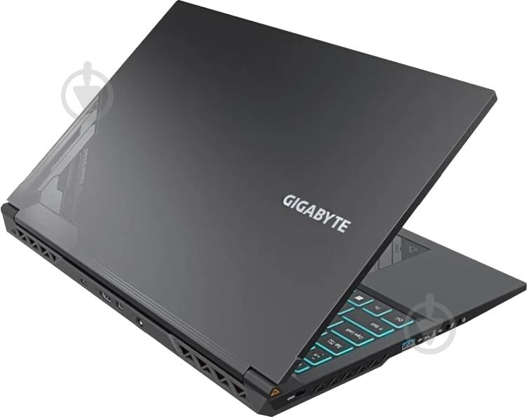 Ноутбук Gigabyte G5 MF 15,6" (G5_MF-E2KZ333SD) black - фото 6