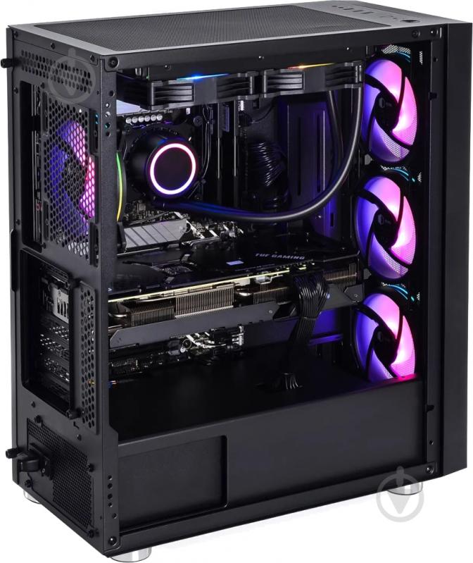 Компьютер персональный Artline Gaming X96 (X96v74Win) black - фото 4