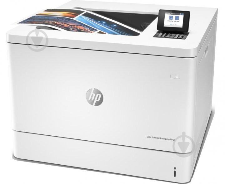 Принтер HP Color LaserJet Enterprise M751dn А4 (T3U44A) - фото 5