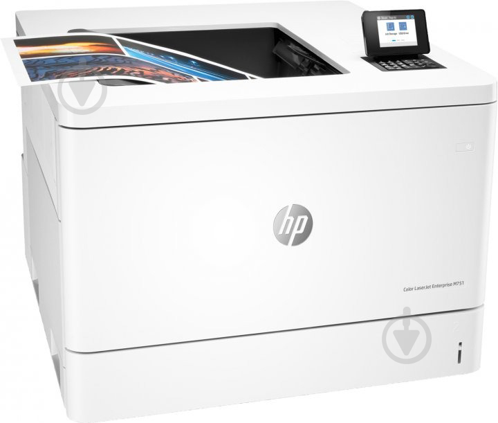 Принтер HP Color LaserJet Enterprise M751dn А4 (T3U44A) - фото 6