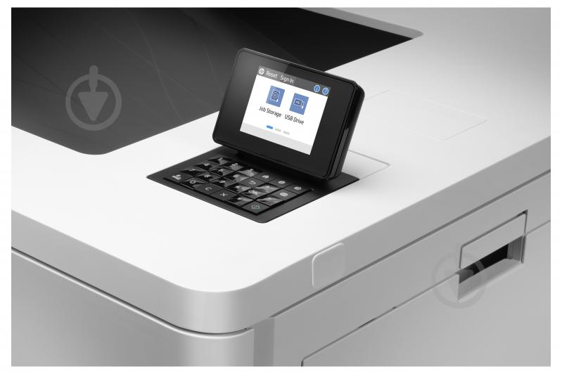 Принтер HP Color LaserJet Enterprise M751dn А4 (T3U44A) - фото 3