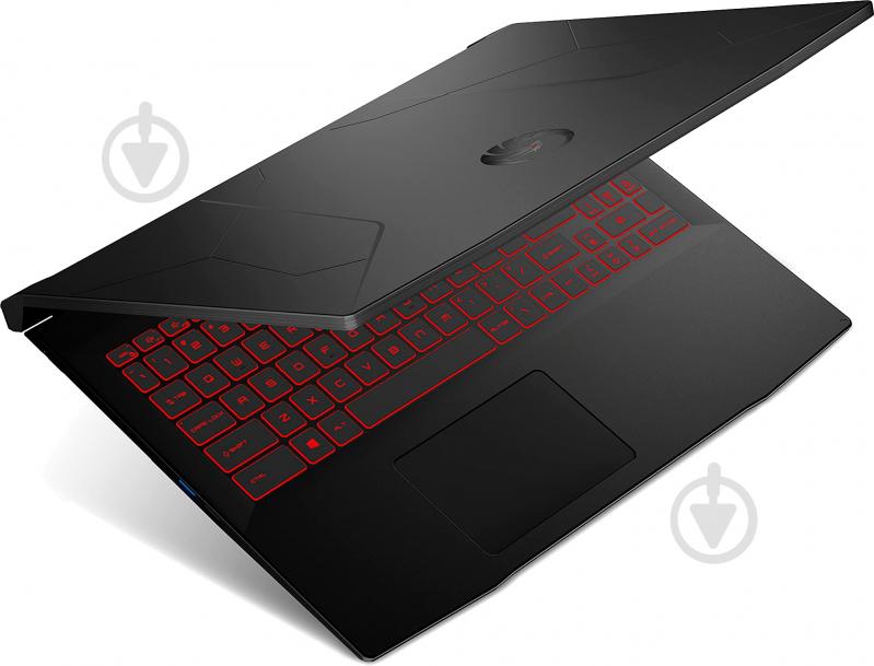 Ноутбук MSI BRAVO 15,6" (BRAVO_15_B5ED-026XUA) black - фото 4