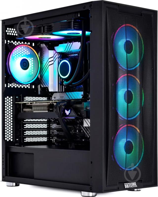 Системный блок Artline Gaming X96 (X96v75) black - фото 9