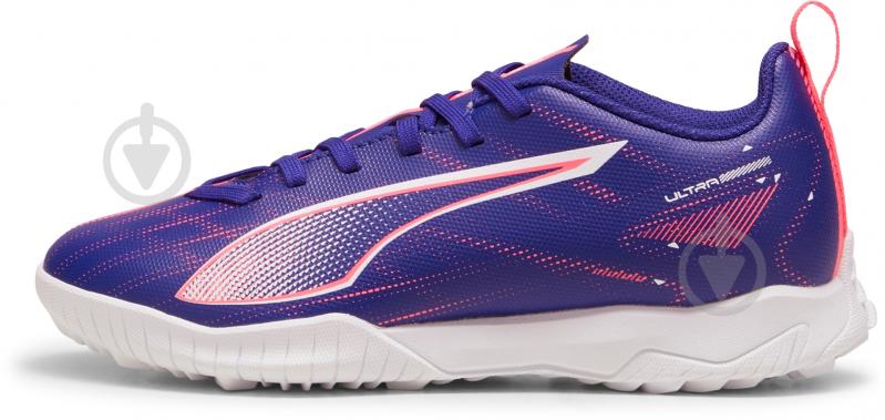 Cороконіжки Puma ULTRA 5 PLAY TT JR 10791001 р.37 різнокольоровий - фото 1