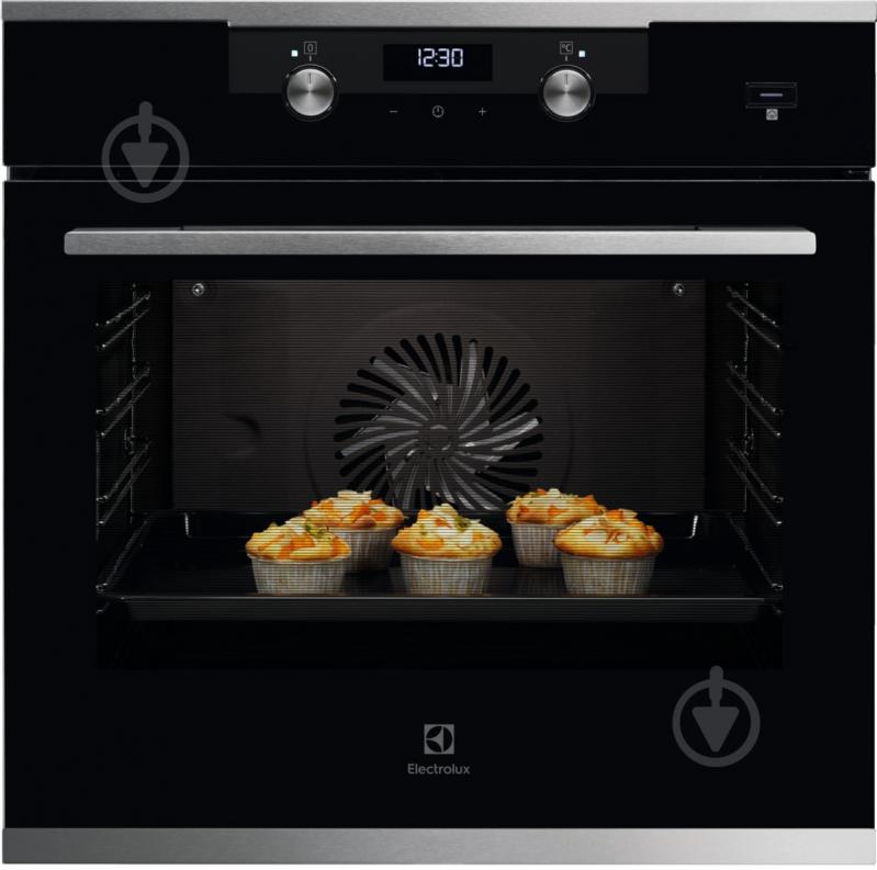 Духовой шкаф Electrolux OKD5C70X - фото 1