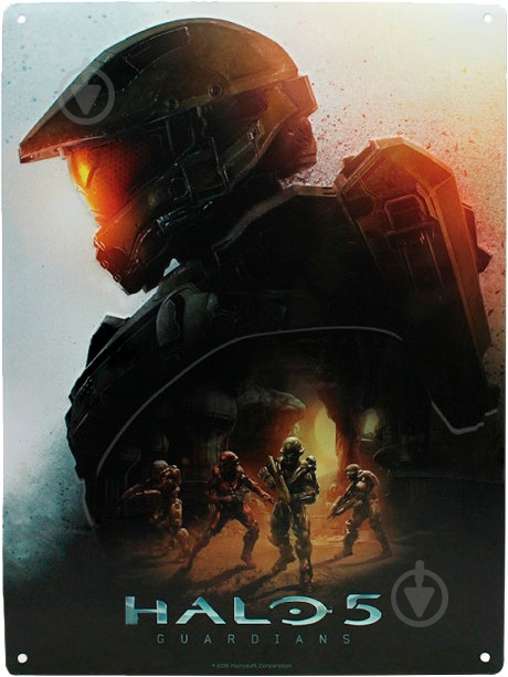 Постер FSD HALO Keyart (28x38) (ABYPLA019) - фото 1 Постер FSD HALO Keyart (28x38) (ABYPLA019) - фото 1