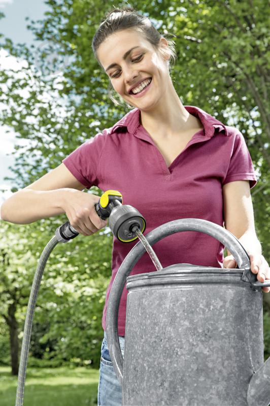 Пистолет для полива многофункциональный Karcher Premium 26452710 - фото 3