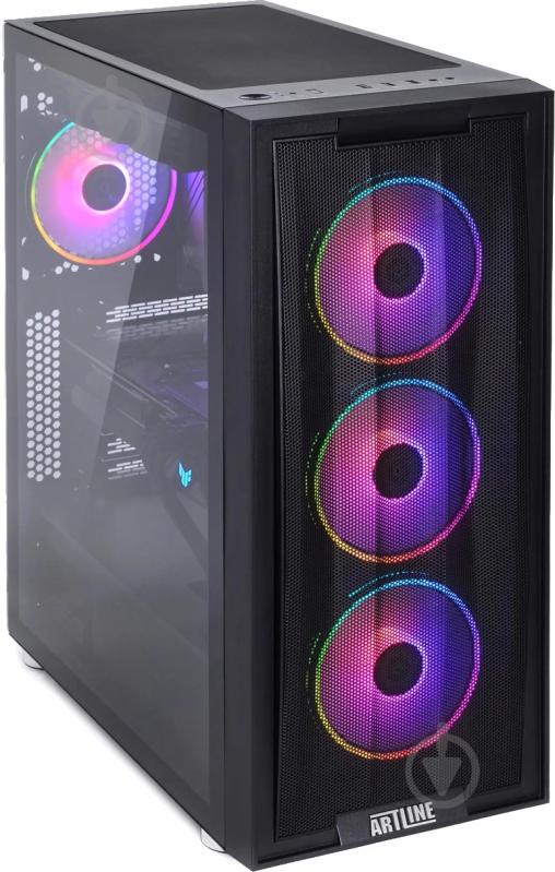 Компьютер Artline Gaming X96 (X96v75Win) black - фото 1