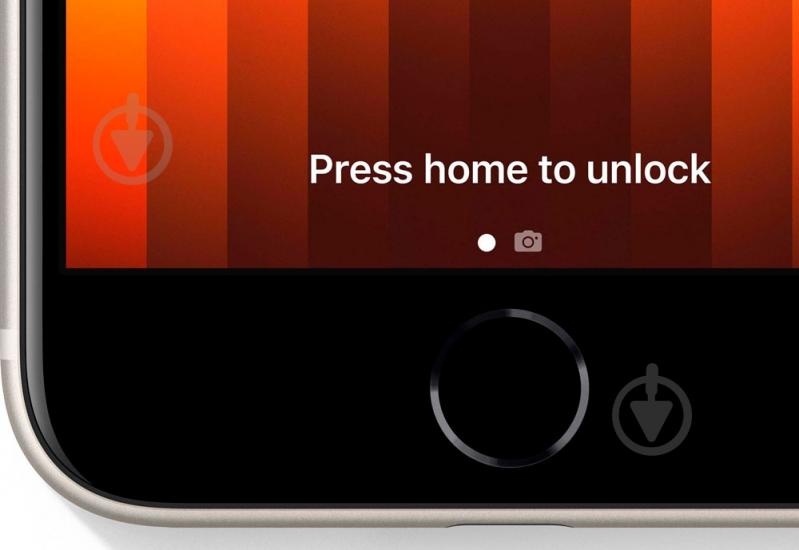 Смартфон iPhone SE (2022) 64GB (PRODUCT) RED (MMXH3HU/A) - фото 3