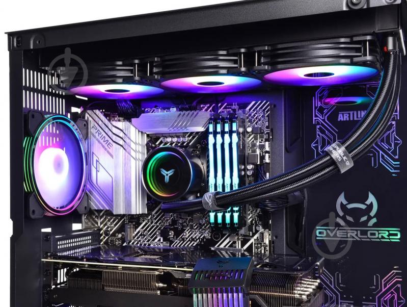 Компьютер Artline Gaming X96 (X96v76) black - фото 10