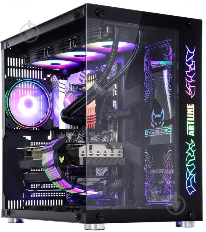 Компьютер Artline Gaming X96 (X96v76) black - фото 11