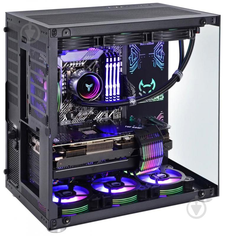 Компьютер Artline Gaming X96 (X96v76) black - фото 4