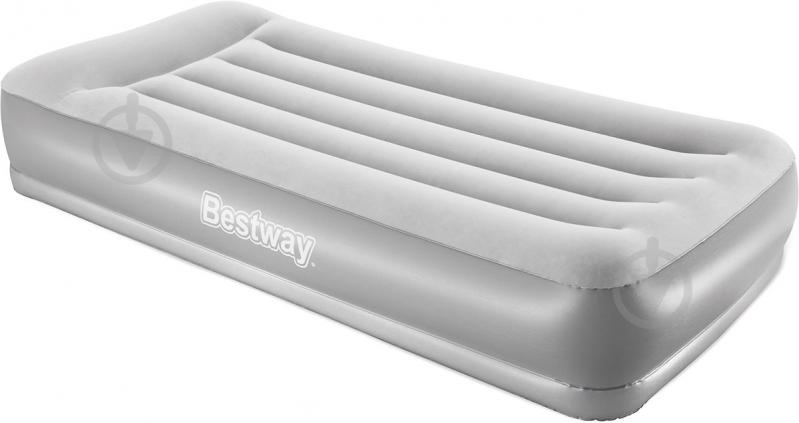 Матрас надувной Bestway 67626 191х97 см серый - фото 1