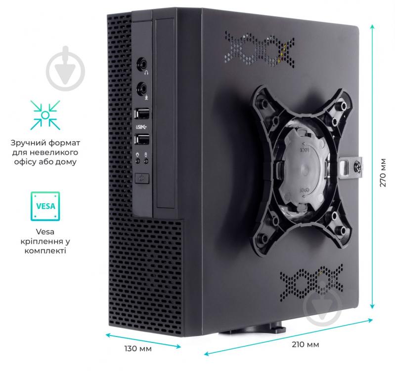 Сервер Artline Business W11 (W11v08) - фото 10