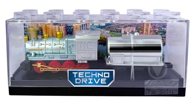 Модель TechnoDrive 1:32 Локомотив S2 (в пласт. боксе) 250422CG - фото 2 Модель TechnoDrive 1:32 Локомотив S2 (в пласт. боксе) 250422CG - фото 2