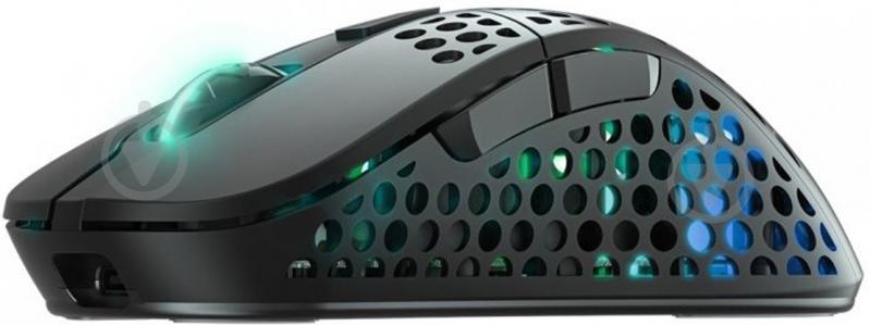 Мышь Xtrfy M4 RGB Wireless Black (XG-M4-WL-BLACK) - фото 5