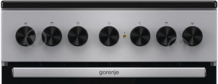 Плита електрична Gorenje GEC5B41SG - фото 9