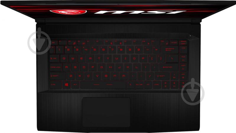 Ноутбук MSI GF63 Thin 12VE 15,6" (THIN_GF63_12VE-220XUA) black - фото 13