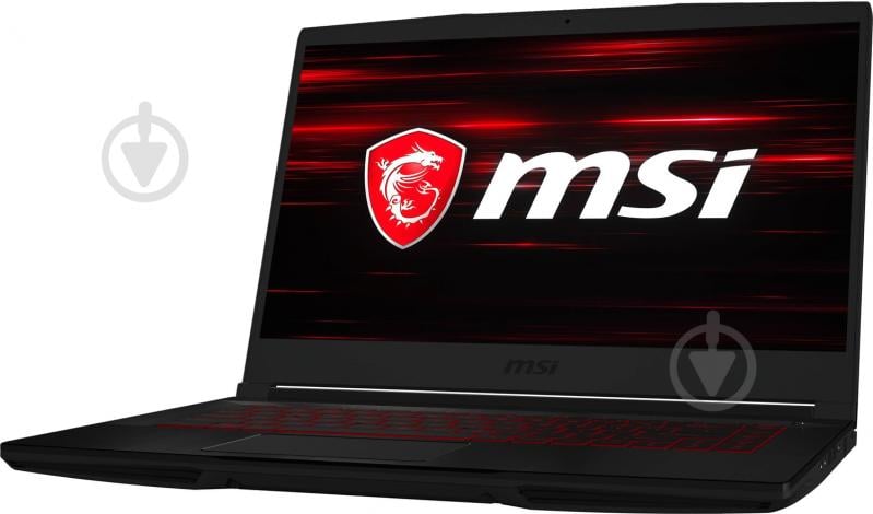 Ноутбук MSI GF63 Thin 12VE 15,6" (THIN_GF63_12VE-220XUA) black - фото 4