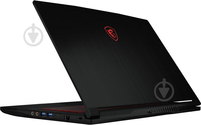 Ноутбук MSI GF63 Thin 12VE 15,6" (THIN_GF63_12VE-220XUA) black - фото 12