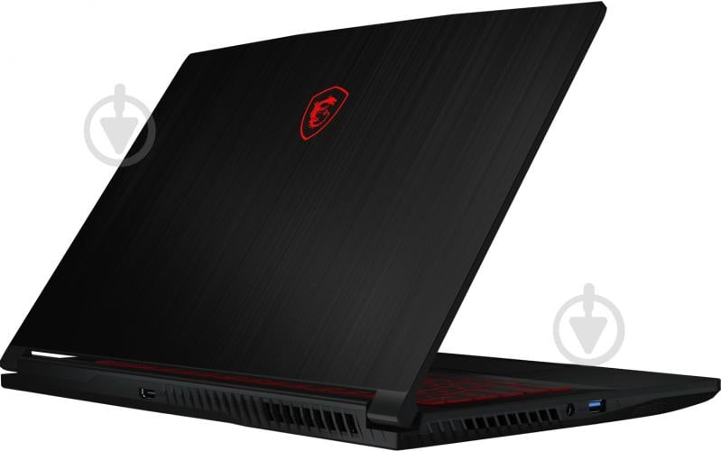 Ноутбук MSI GF63 Thin 12VE 15,6" (THIN_GF63_12VE-220XUA) black - фото 11