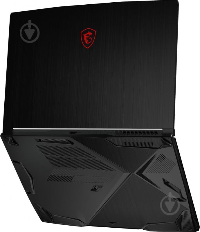 Ноутбук MSI GF63 Thin 12VE 15,6" (THIN_GF63_12VE-220XUA) black - фото 10