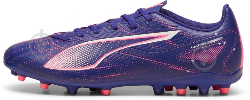 Бутсы Puma ULTRA 5 PLAY MG 10790601 р.41 разноцветный - фото 1 Бутсы Puma ULTRA 5 PLAY MG 10790601 р.41 разноцветный - фото 1