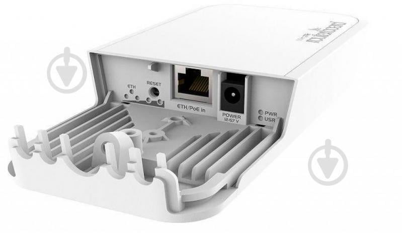 Точка доступа Mikrotik Wireless Wire (RBWAPG-60ADKIT) - фото 3 Точка доступа Mikrotik Wireless Wire (RBWAPG-60ADKIT) - фото 3