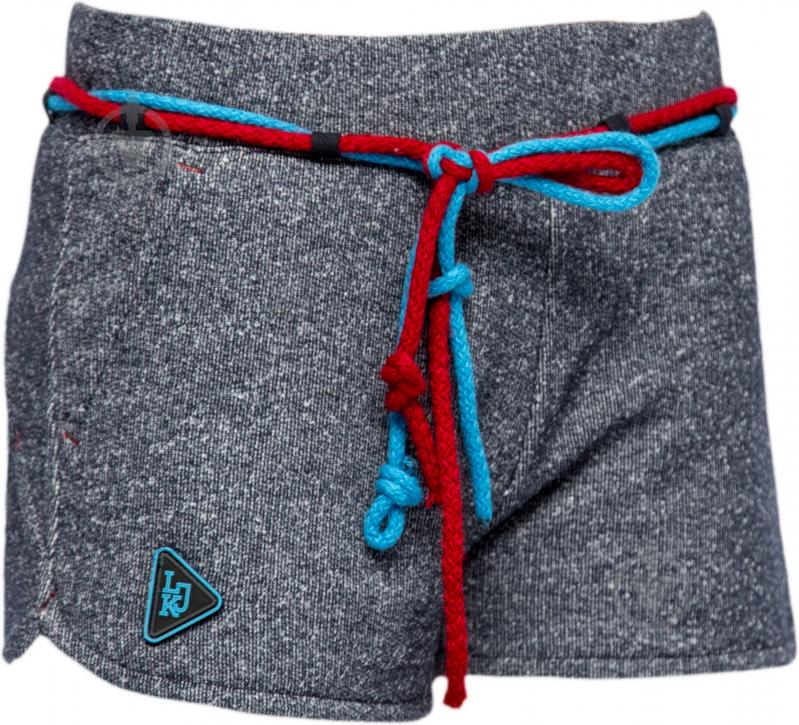 Шорты Lejeko р. 140 серый 153 - фото 1