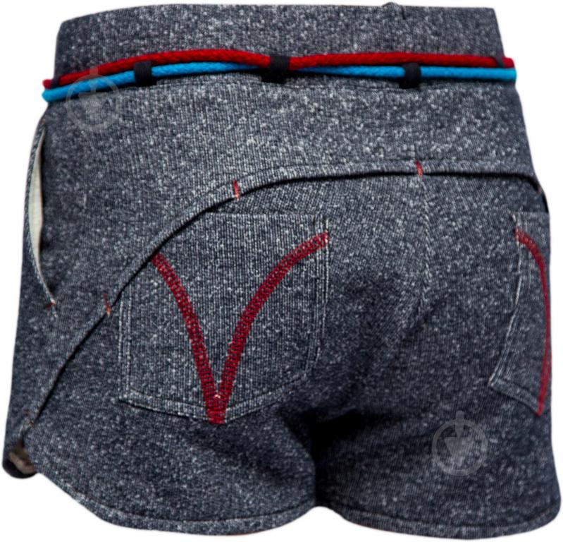 Шорты Lejeko р. 140 серый 153 - фото 2