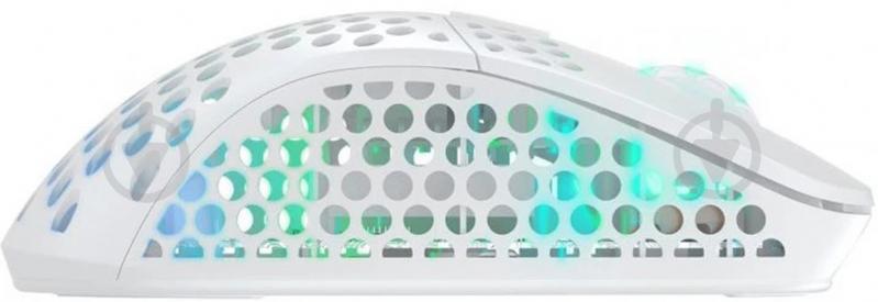 Мышь Xtrfy M4 RGB Wireless White (XG-M4-WL-WHITE) - фото 7