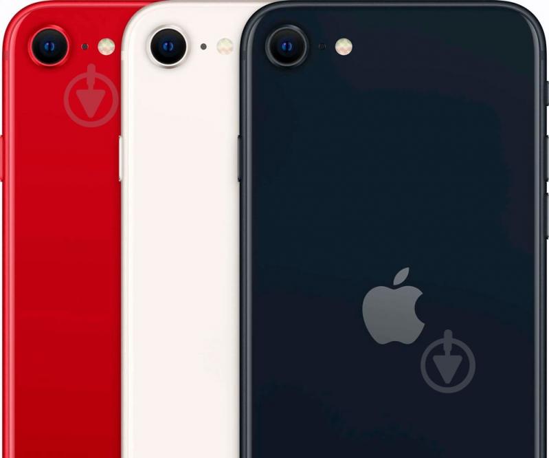 Смартфон iPhone SE (2022) 128GB Starlight (MMXK3HU/A) - фото 5 Смартфон iPhone SE (2022) 128GB Starlight (MMXK3HU/A) - фото 5
