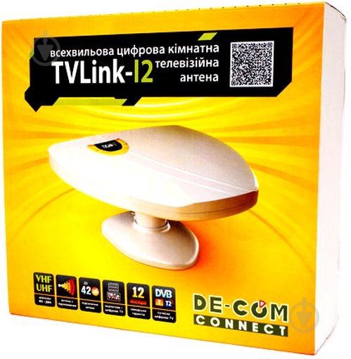 Антена ДЕ-КОМ I2 TVLink-I2 - фото 2