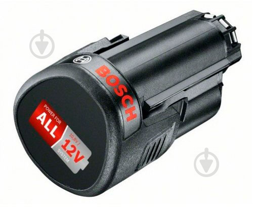 Аккумулятор Bosch PBA 12 V / 2.5 Ah 1600A00H3D - фото 1