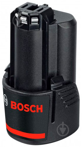 Аккумулятор Bosch PBA 12 V / 2.5 Ah 1600A00H3D - фото 2